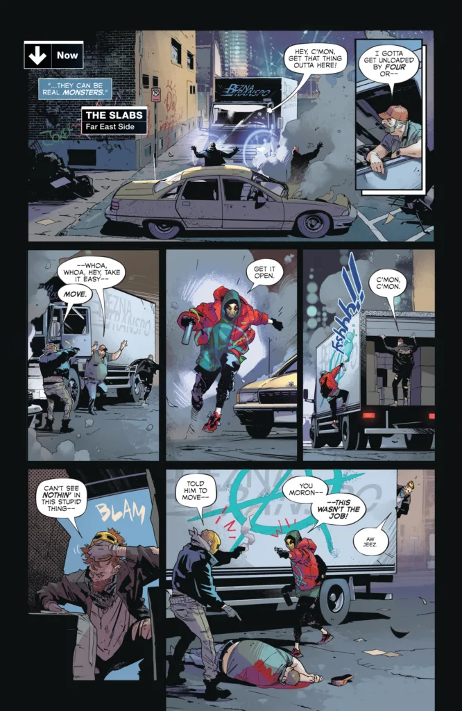 Batman #2 page 3