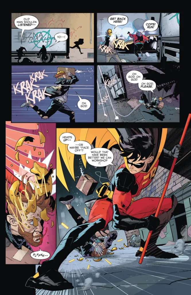 Batman #2 page 4