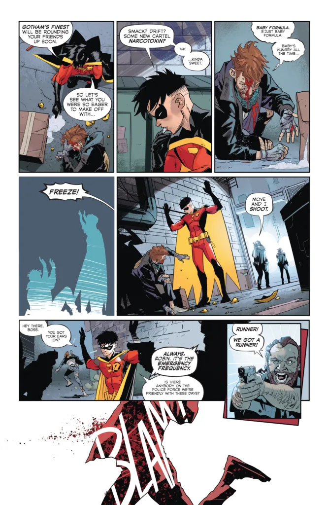 Batman #2 page 5