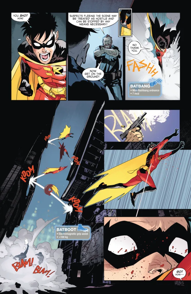 Batman #2 page 6
