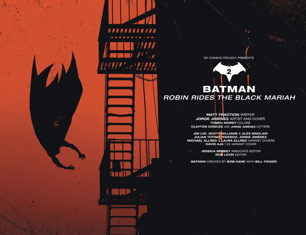 Batman #2 page 7