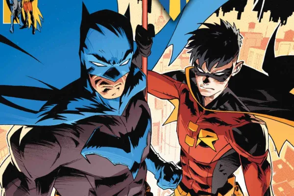 Batman #2 crop