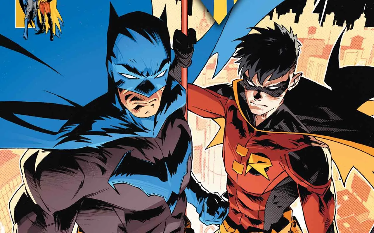 Batman #2 crop