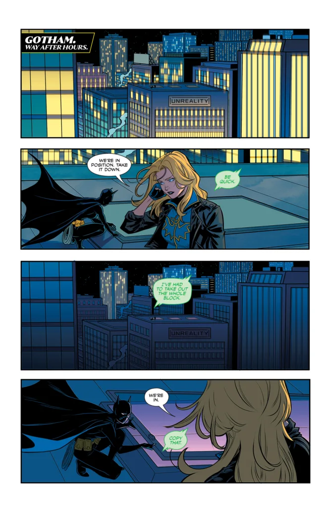 Birds Of Prey #26 page 2