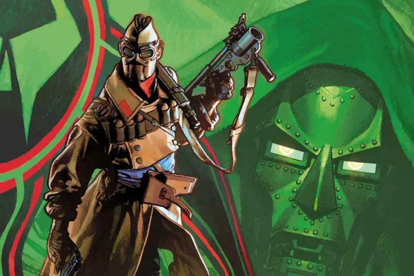 Captain America #6 crop