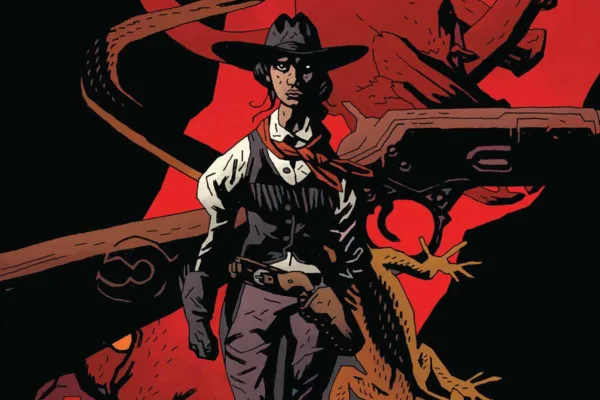 Carmen Red Claw: Belly of the Beast #1 cover