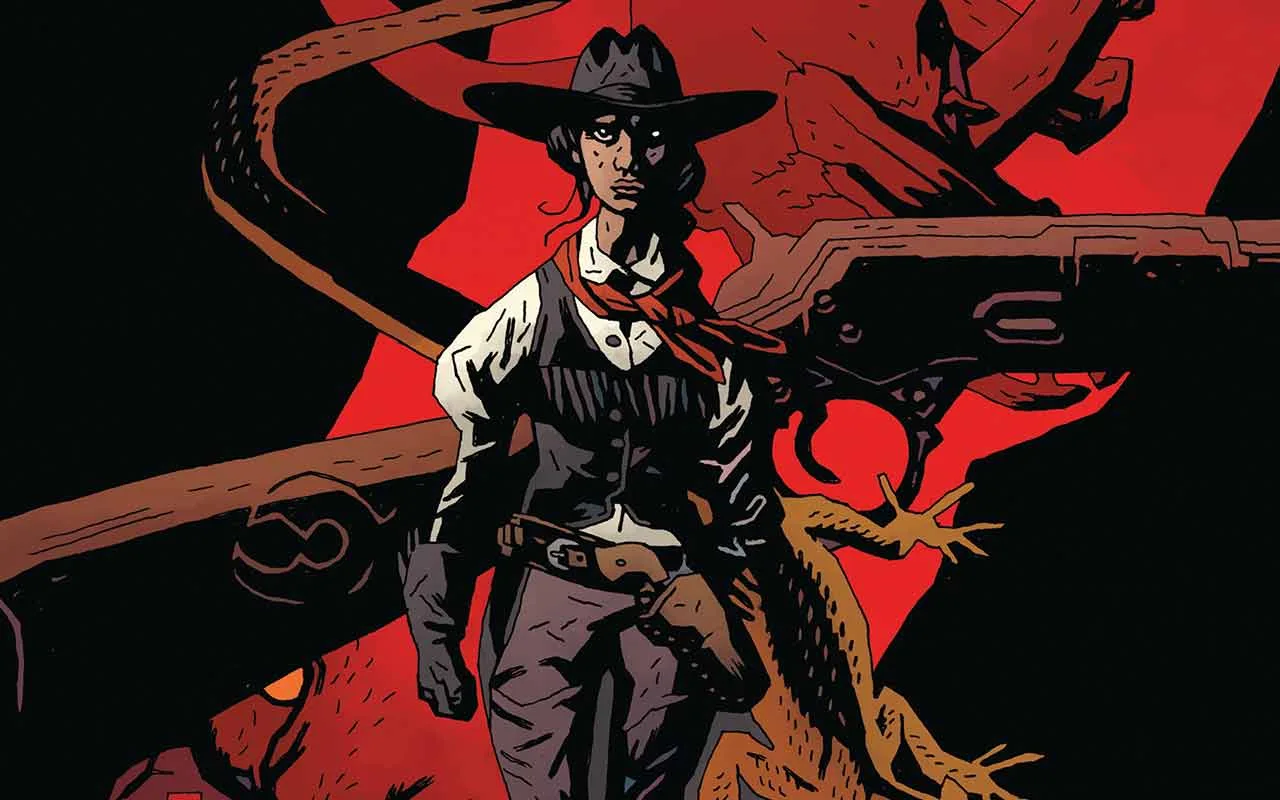 Carmen Red Claw: Belly of the Beast #1 cover