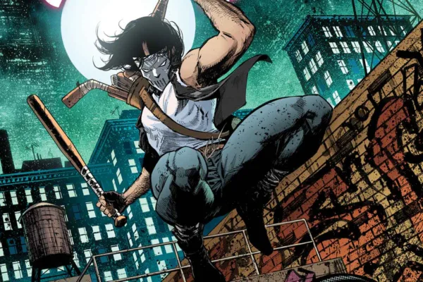 Teenage Mutant Ninja Turtles: Casey Jones #1 crop