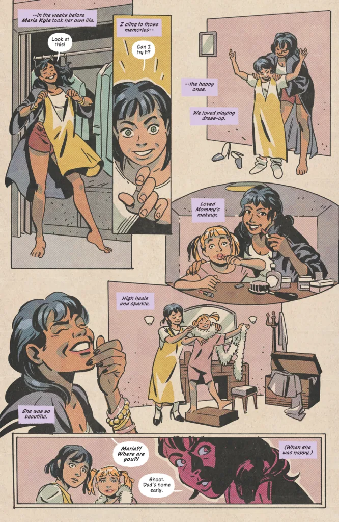 Catwoman #79 page 3