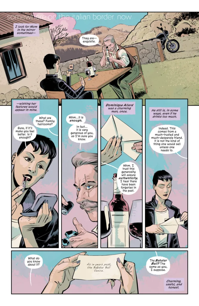 Catwoman #79 page 5