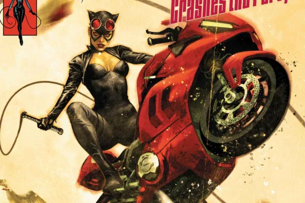 DC Comics Preview: Catwoman #79 Catwoman #79 crop