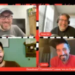 Comic Book Club: Ethan Parker And Alex Krokous