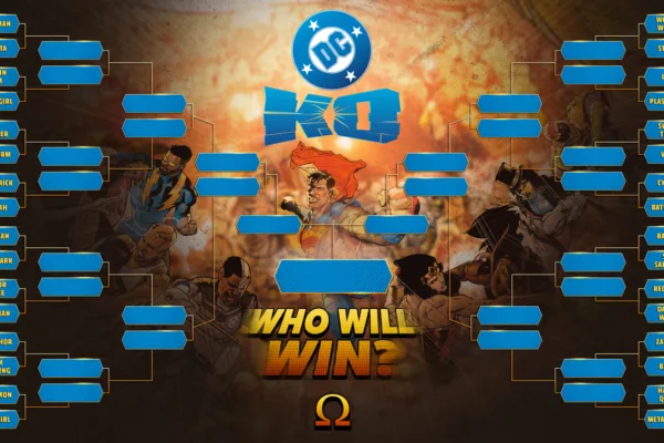 DC KO Bracket Challenge