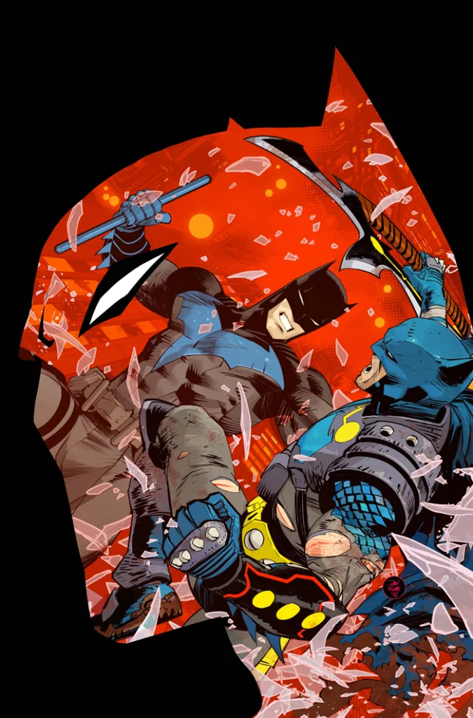 DC K.O. Knightfight #2