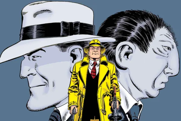 Exclusive: Get A Look At ‘The Complete Dick Tracy’