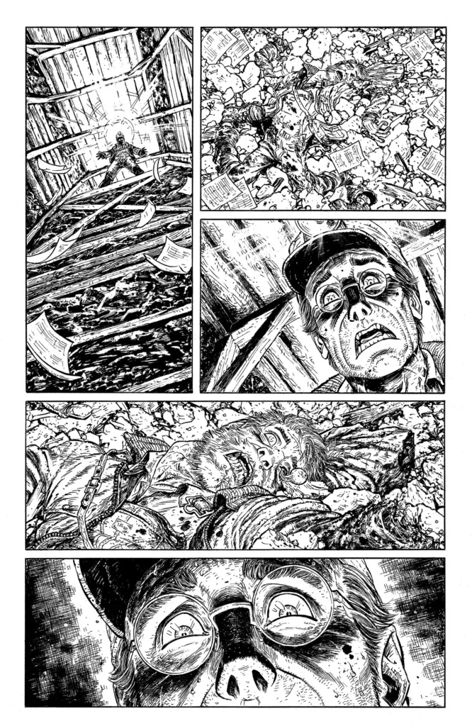 EC OUTLAW #1 FIRE IN THE HOLE SAMPLE PG 03 MOORE