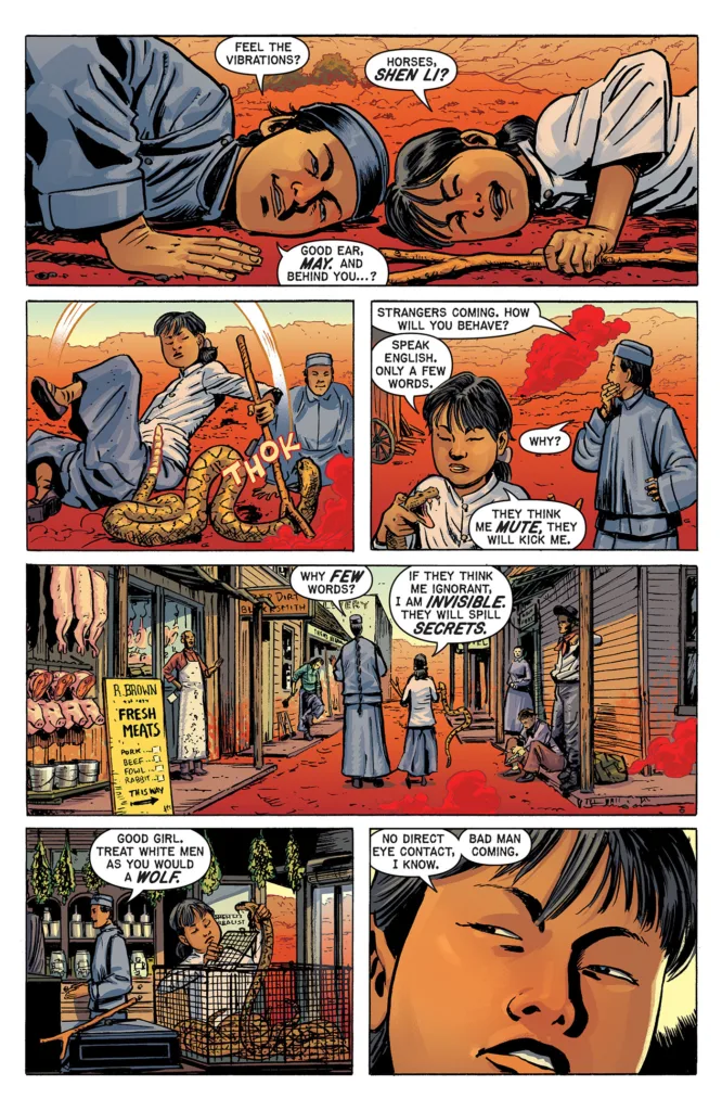 EC OUTLAW #1 THE CURE PG 03 LETTERS FNL
