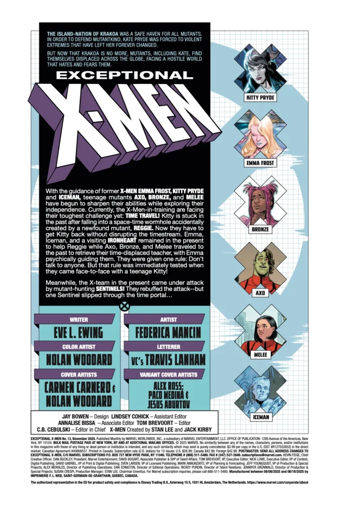 Exceptional X-Men #13 page 2