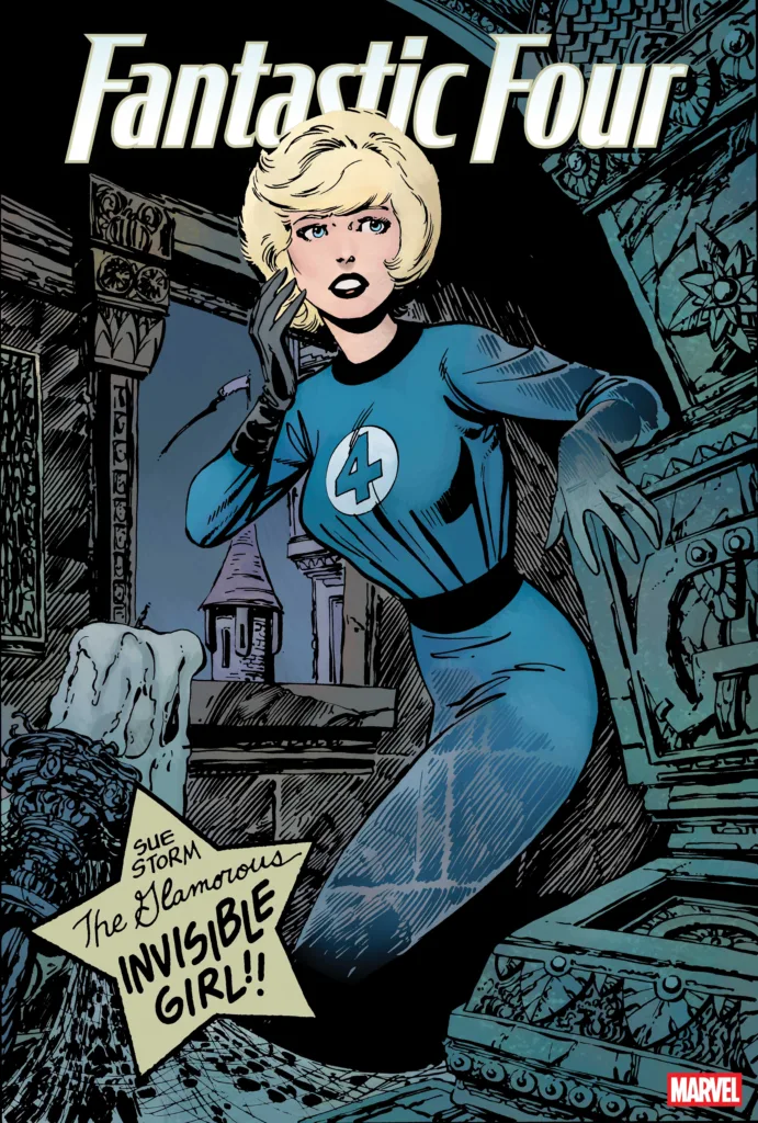 FANTASTIC FOUR #6