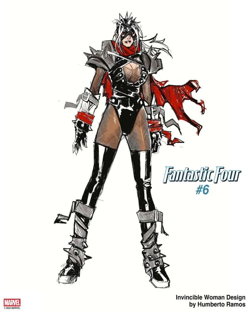 FANTASTIC FOUR #6