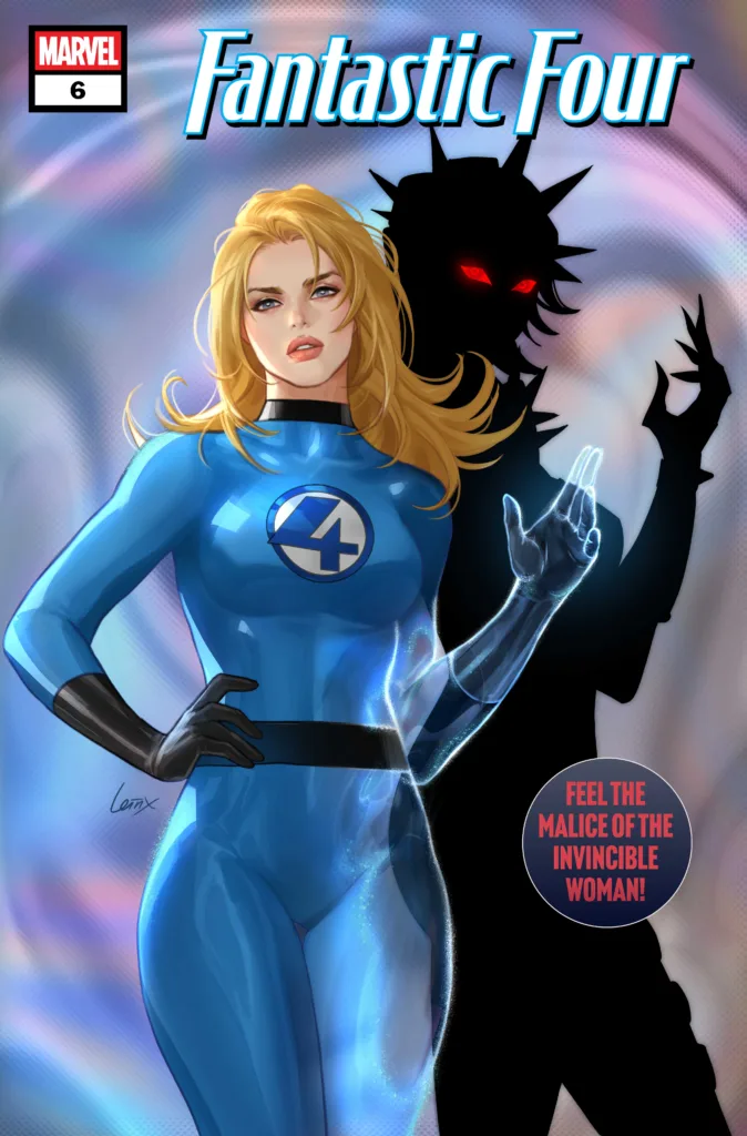 FANTASTIC FOUR #6