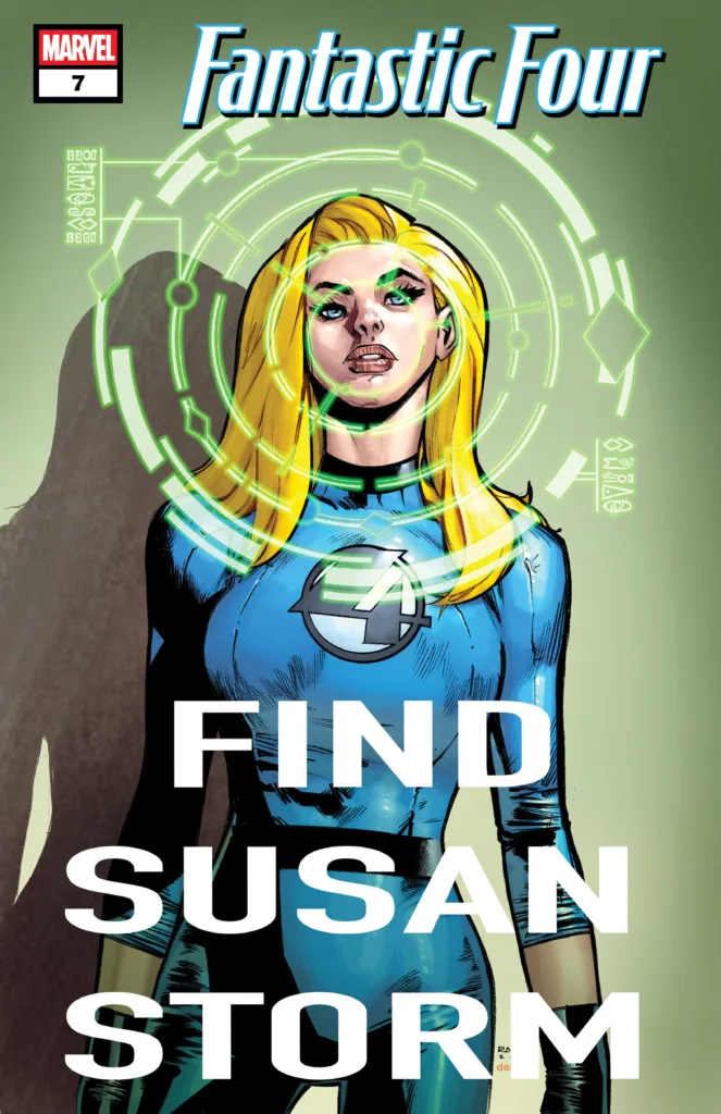 FANTASTIC FOUR #7