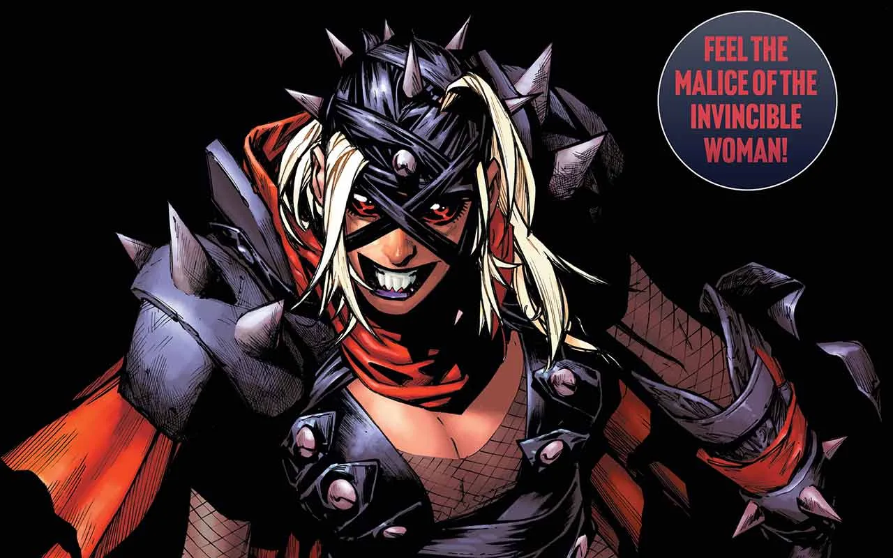 FANTASTIC FOUR #8