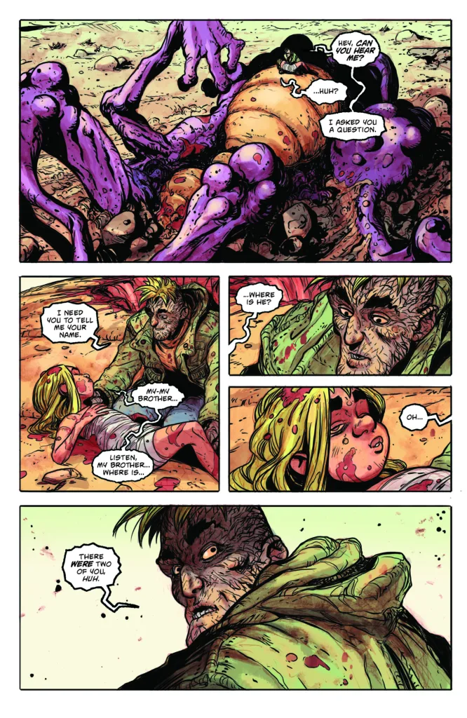 Godzilla: Escape The Deadzone #2 page 7