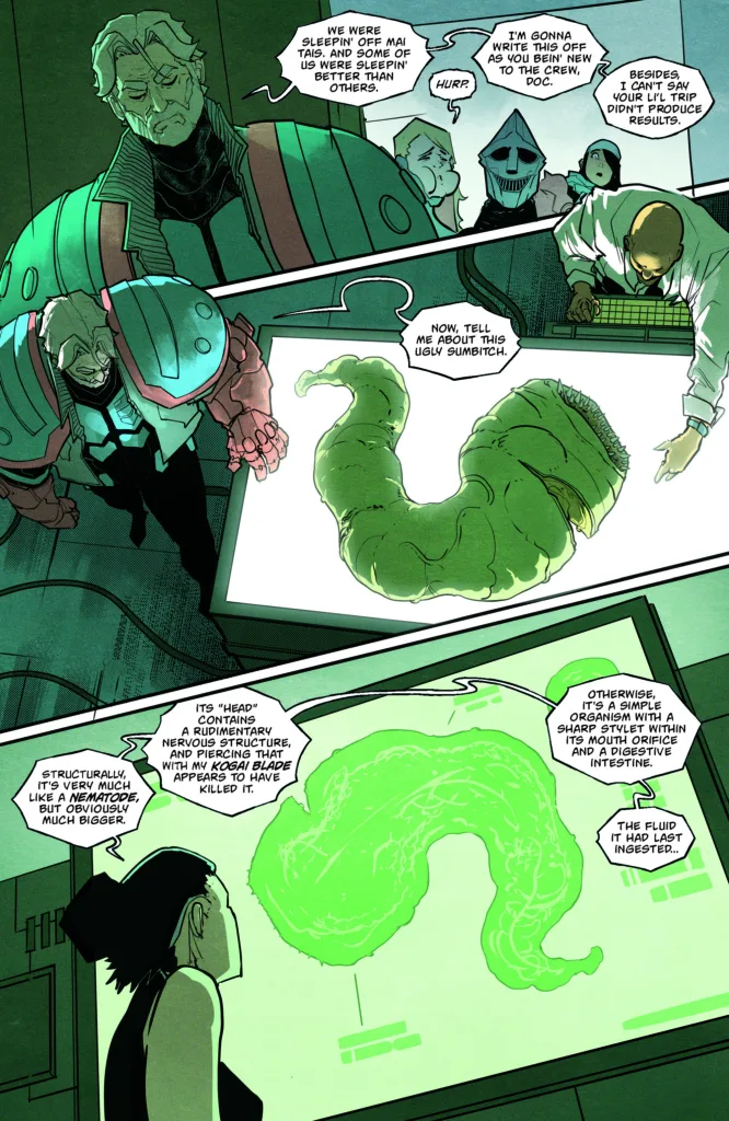 Godzilla #2 page 5