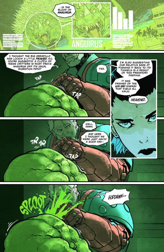 Godzilla #2 page 6