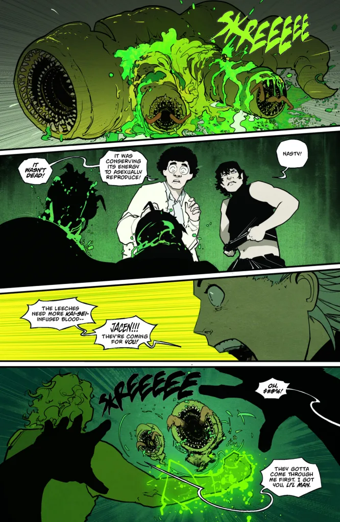 Godzilla #2 page 7