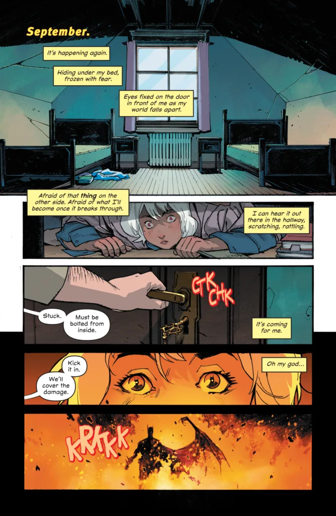 Gotham Academy: First Year #1 page 2