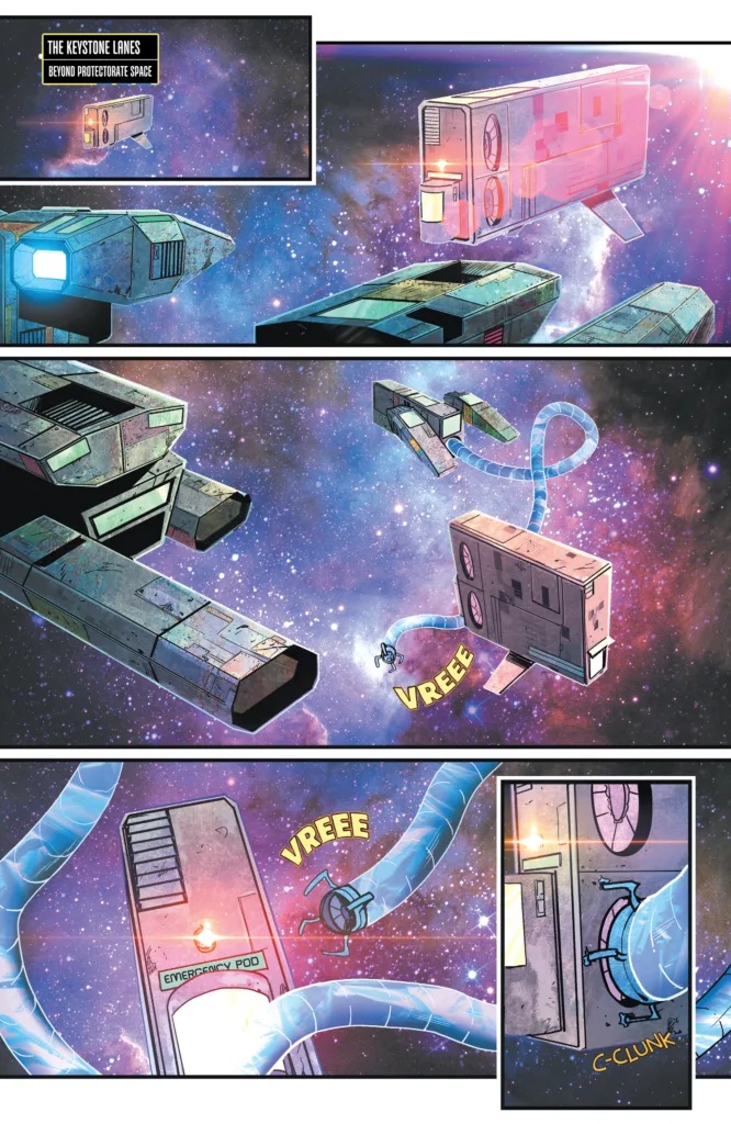 Immortal Legend Batman #2 page 2