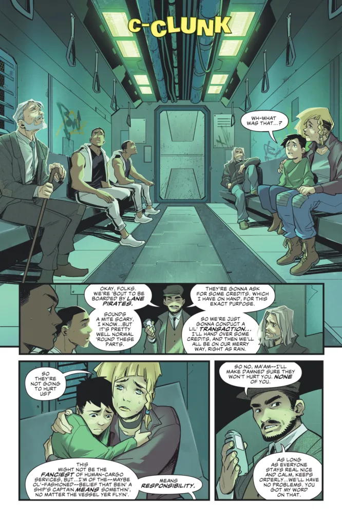 Immortal Legend Batman #2 page 3