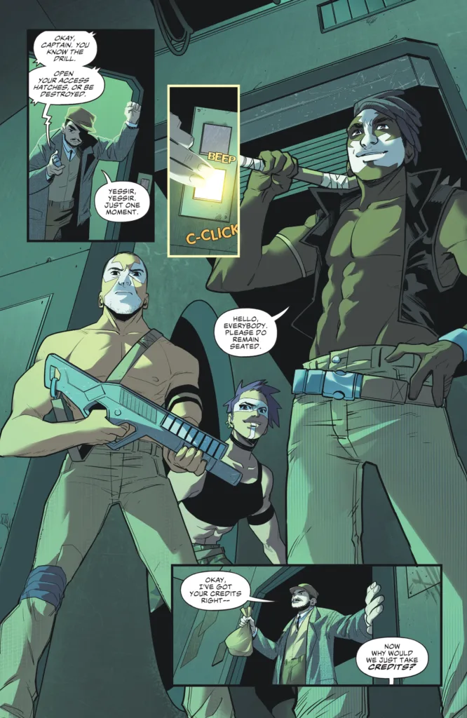 Immortal Legend Batman #2 page 4
