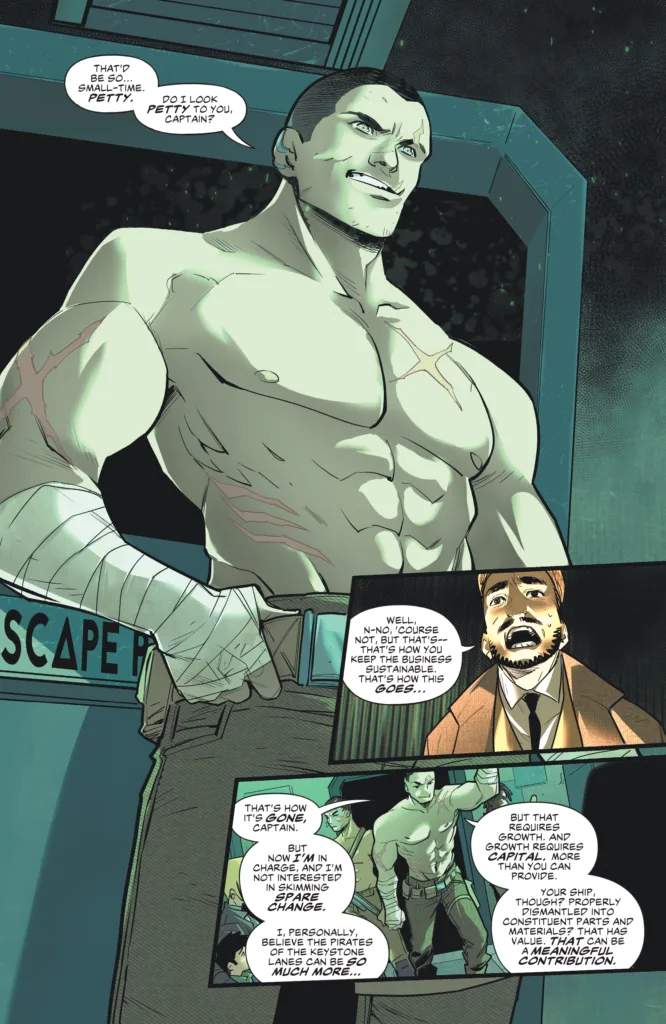 Immortal Legend Batman #2 page 5
