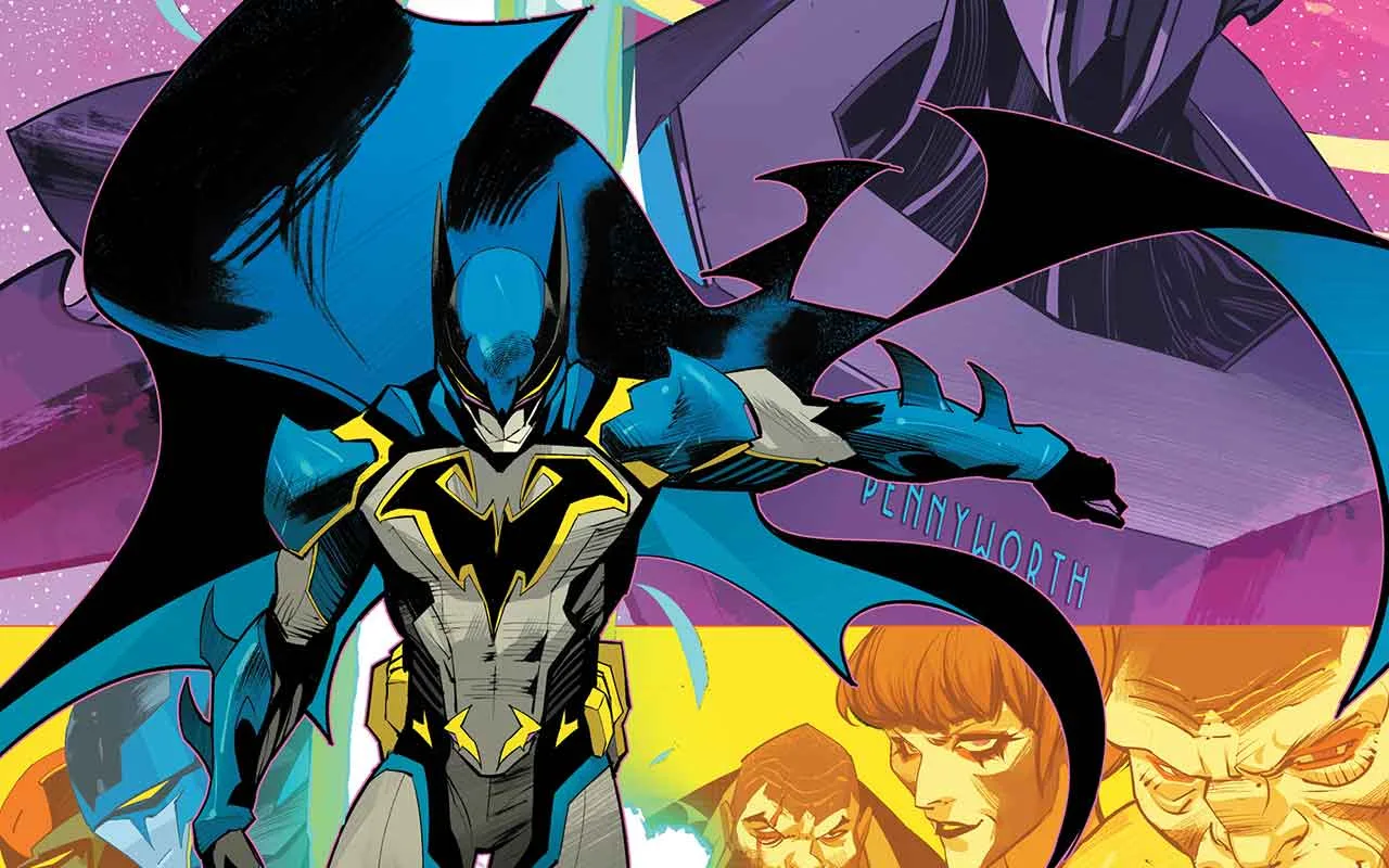 Immortal Legend Batman #2 crop