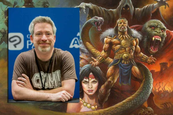 Jim Zub Interview