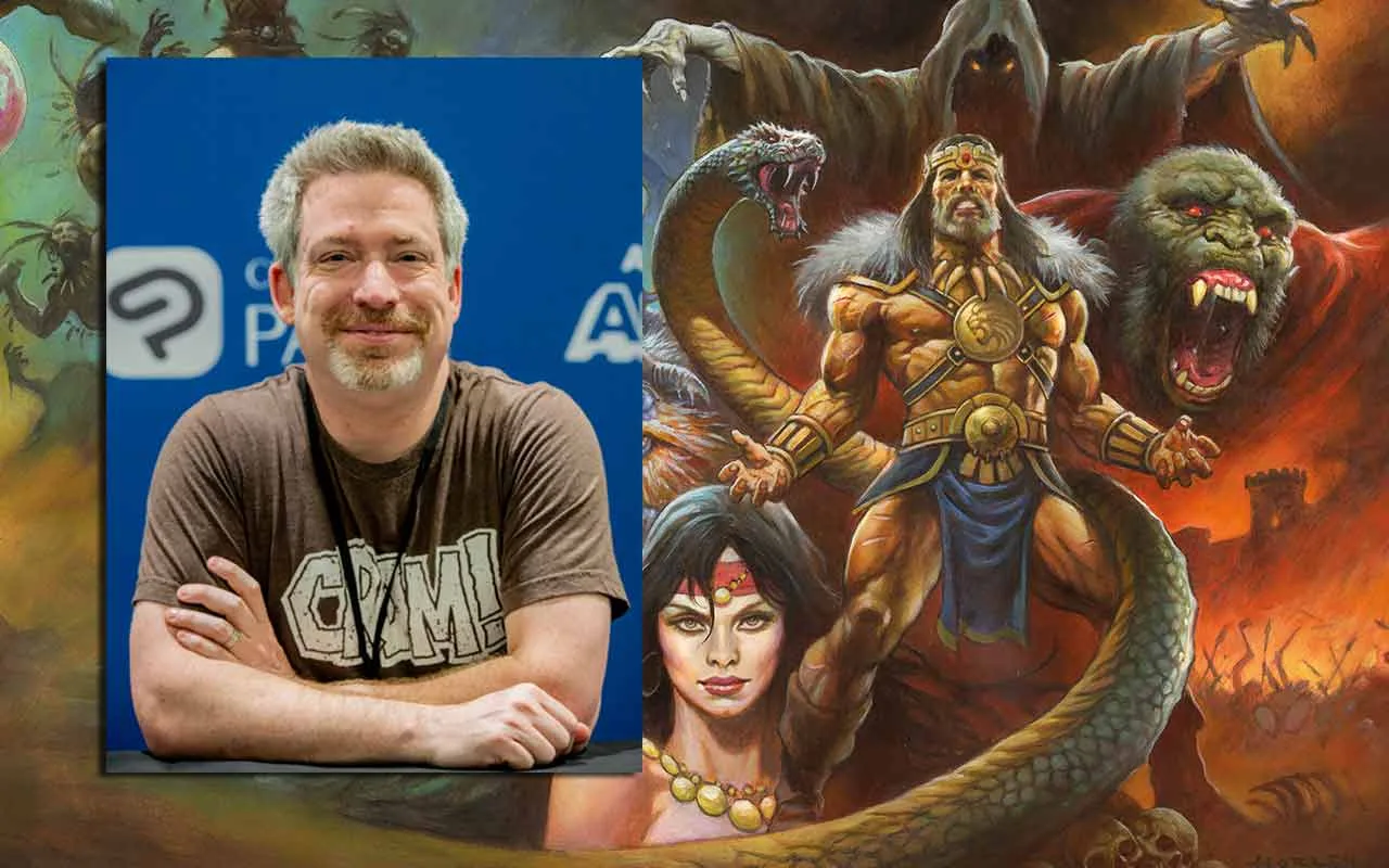 Jim Zub Interview