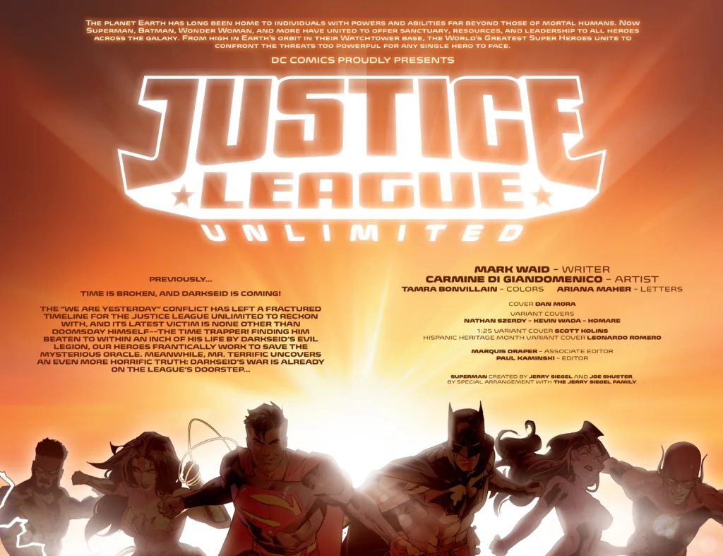 Justice League Unlimited #11 page 5