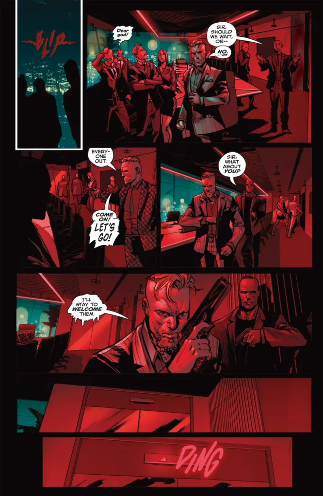 Kill All Immortals II #1 page 3