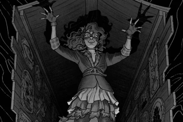 Monster High House Haunters #3 crop