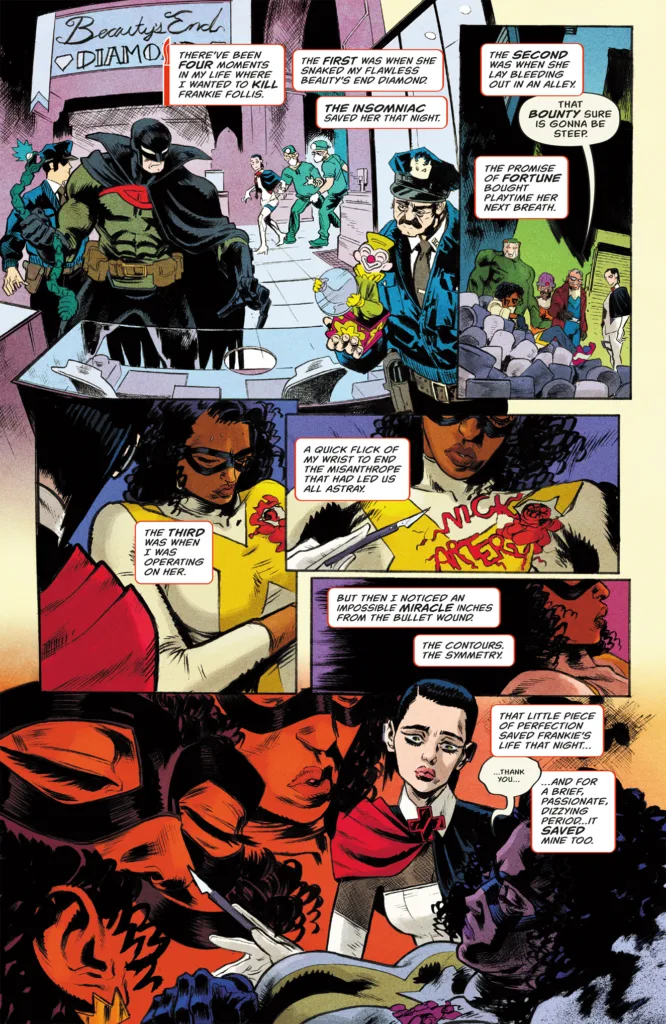 Minor Threats: The Last Devil Left Alive #1 page 1