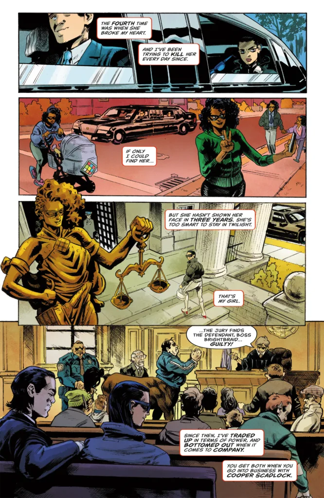 Minor Threats: The Last Devil Left Alive #1 page 2