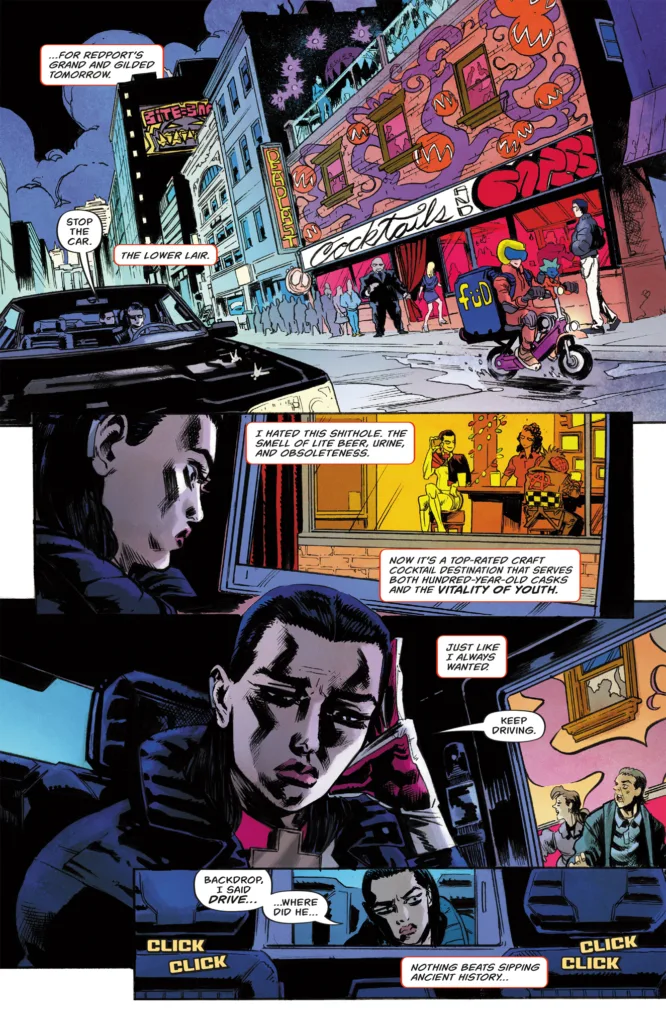 Minor Threats: The Last Devil Left Alive #1 page 4