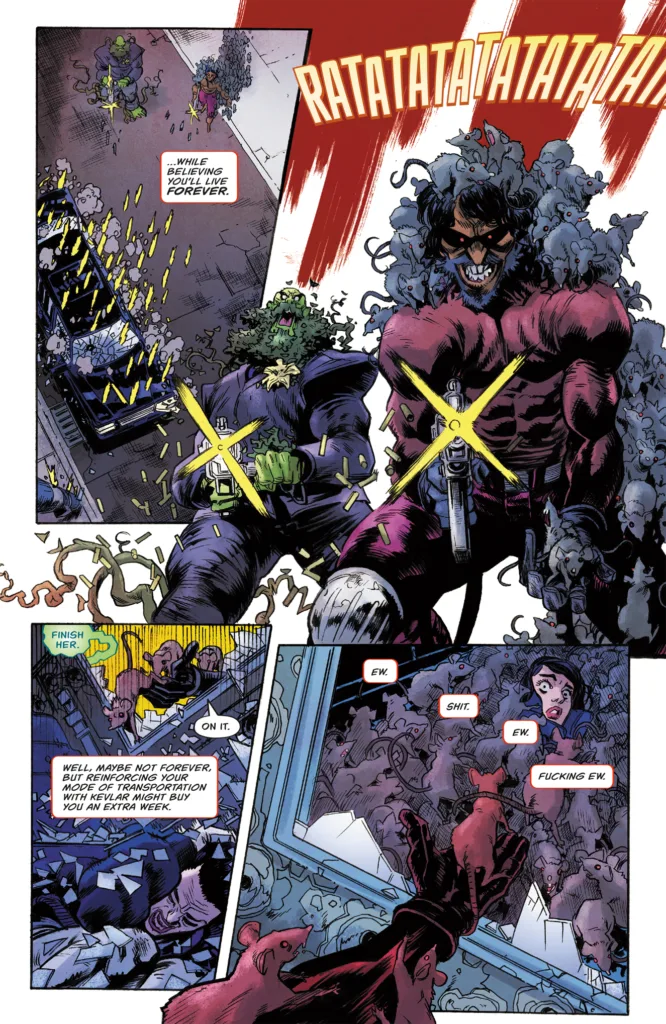 Minor Threats: The Last Devil Left Alive #1 page 5
