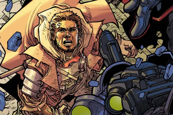 The Adventures of Ulysses Monarch #5 crop