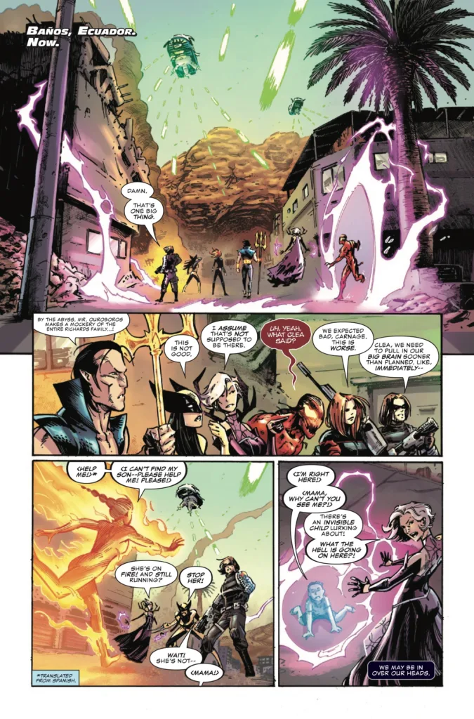 New Avengers #5 page 2