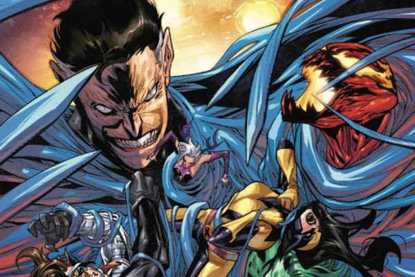 New Avengers #5 crop