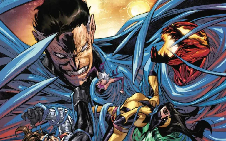 New Avengers #5 crop